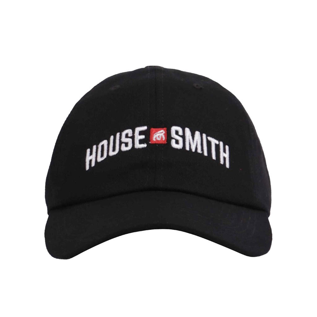 หมวก House of Smith - Hgs 3 - หมวก Polo Cap