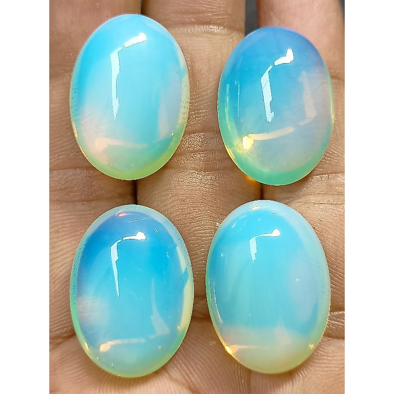 Barjad Ap1 Crystal Agate จัมโบ้ 25 x 18