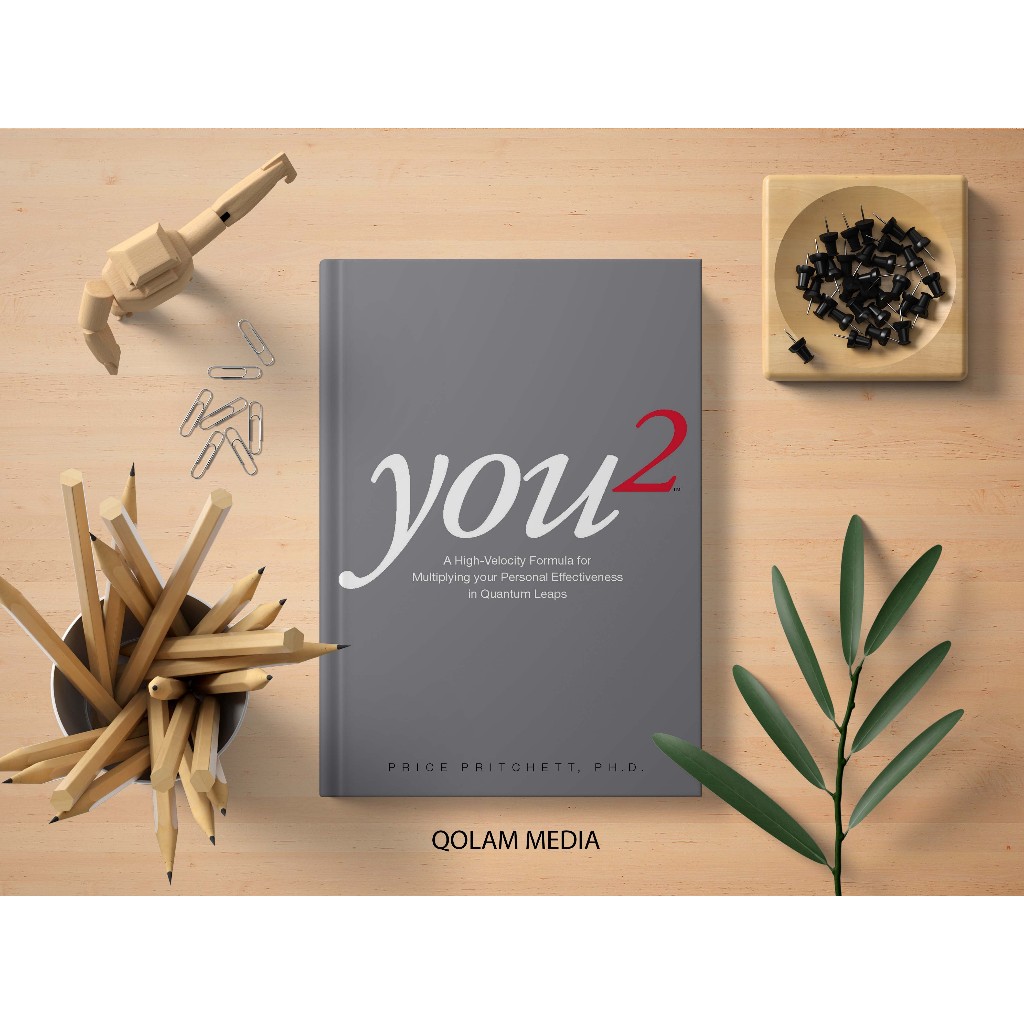 You2 You Squared High Velocity Formula for Multiplying ประสิทธิภาพส่วนบุคคลของคุณใน Quantum Leaps