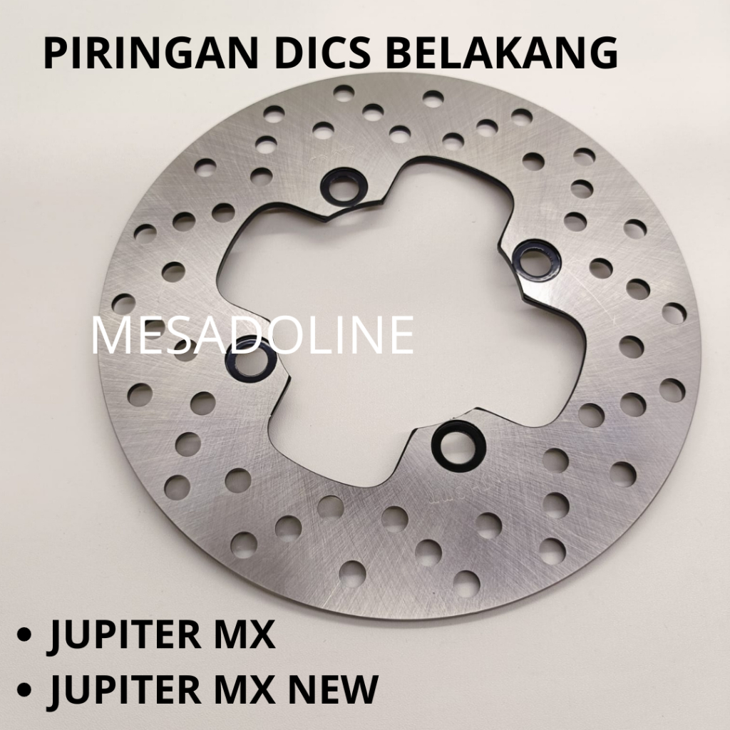 ดิสก์เบรกหลัง DICS JUPITER MX JUPITER MX JUPITER MX ใหม่