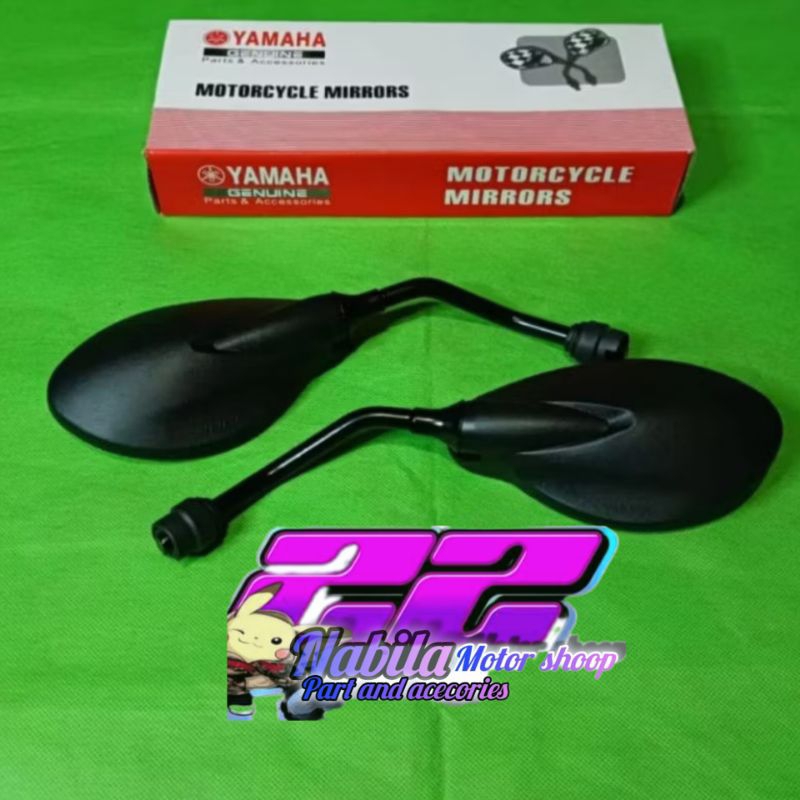 Spion X1 Yamaha Thailand NMAX 155 aerox Lexy 125z fiz R Jupiter Z
