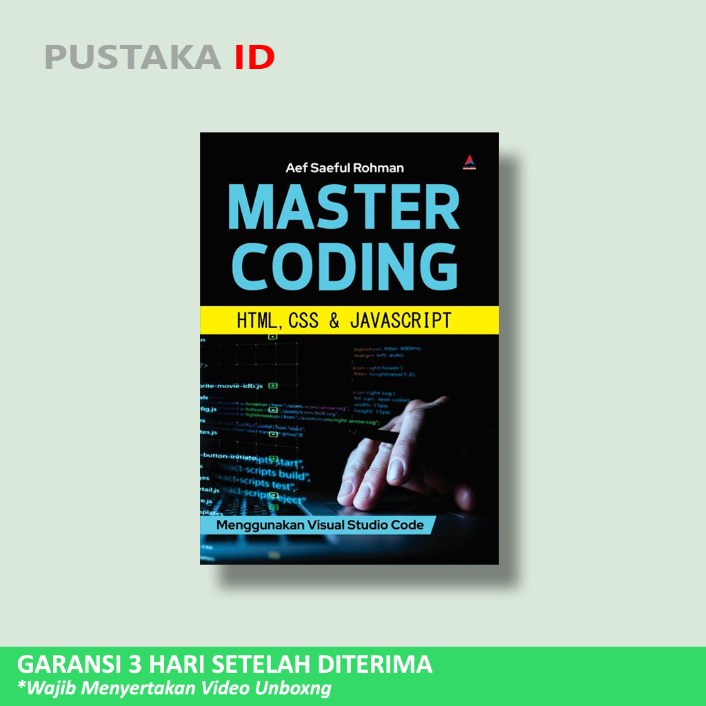 หนังสือ Master Coding HTML, CSS และ Javascript: โดยใช้รหัสสตูดิโอถ่ายภาพ