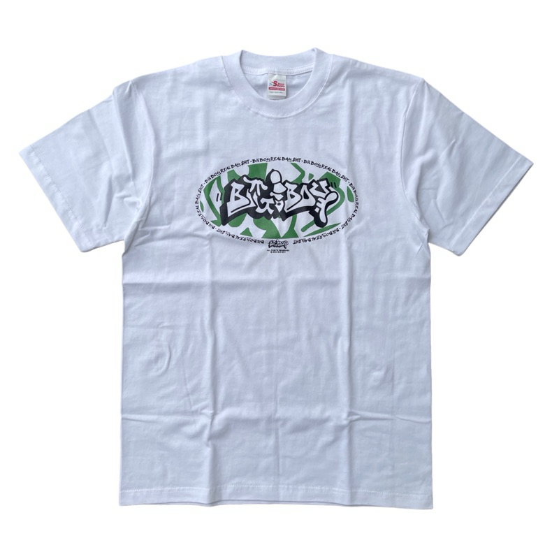 เสื้อยืดวง BIG BOY - Limited Run