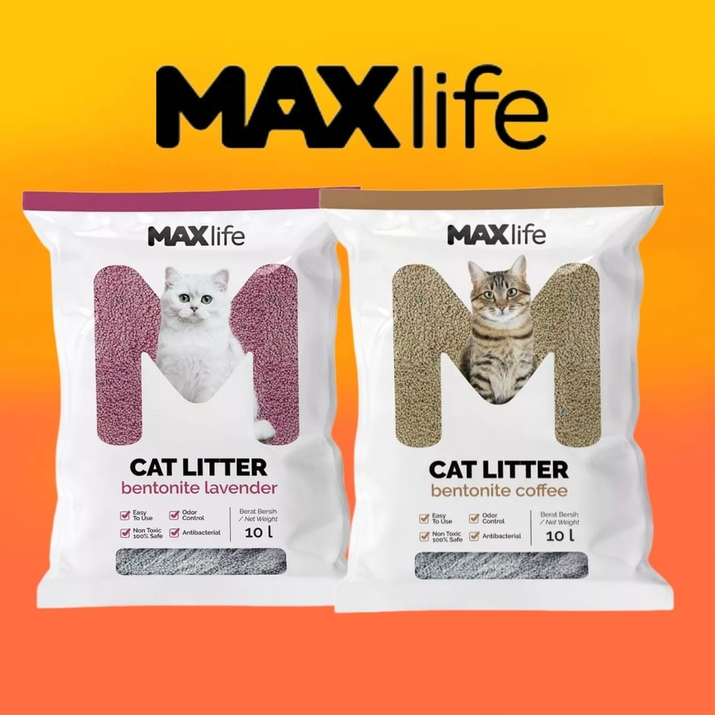 MAXLIFE SAND 10LTR**