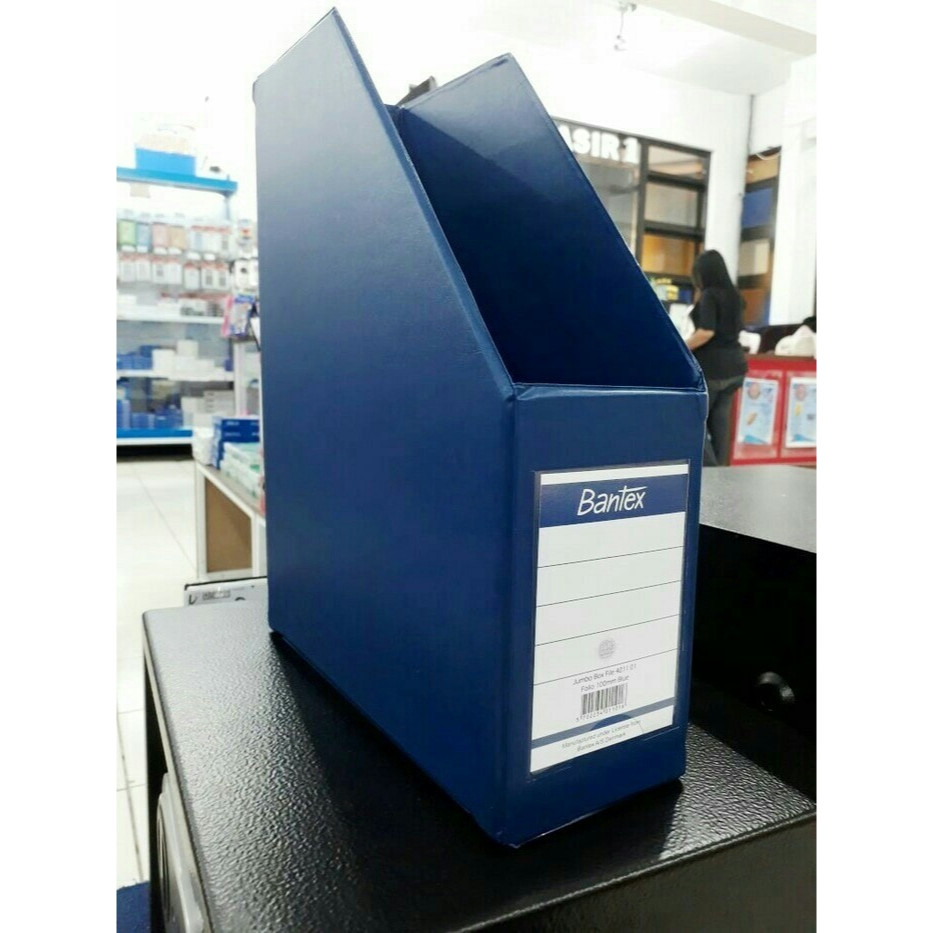 Boxfile bantex folio 4011 RB9