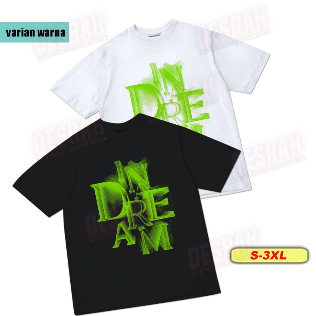 Hijau Korean nct dream the dream โชว์ ARASTER เสื้อยืดสีเขียว