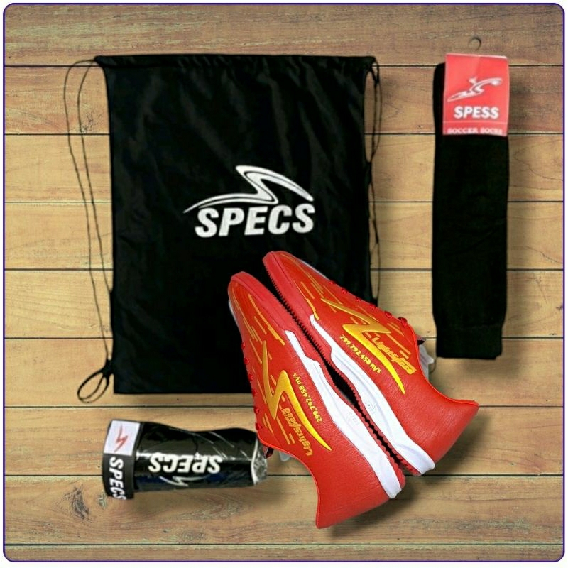 รองเท้าฟุตซอล spec คันเร่งใน alpha xtd กาแลกติก