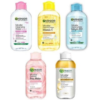 GARNIER Micellar Cleansing Water - Pembersih Make Up
