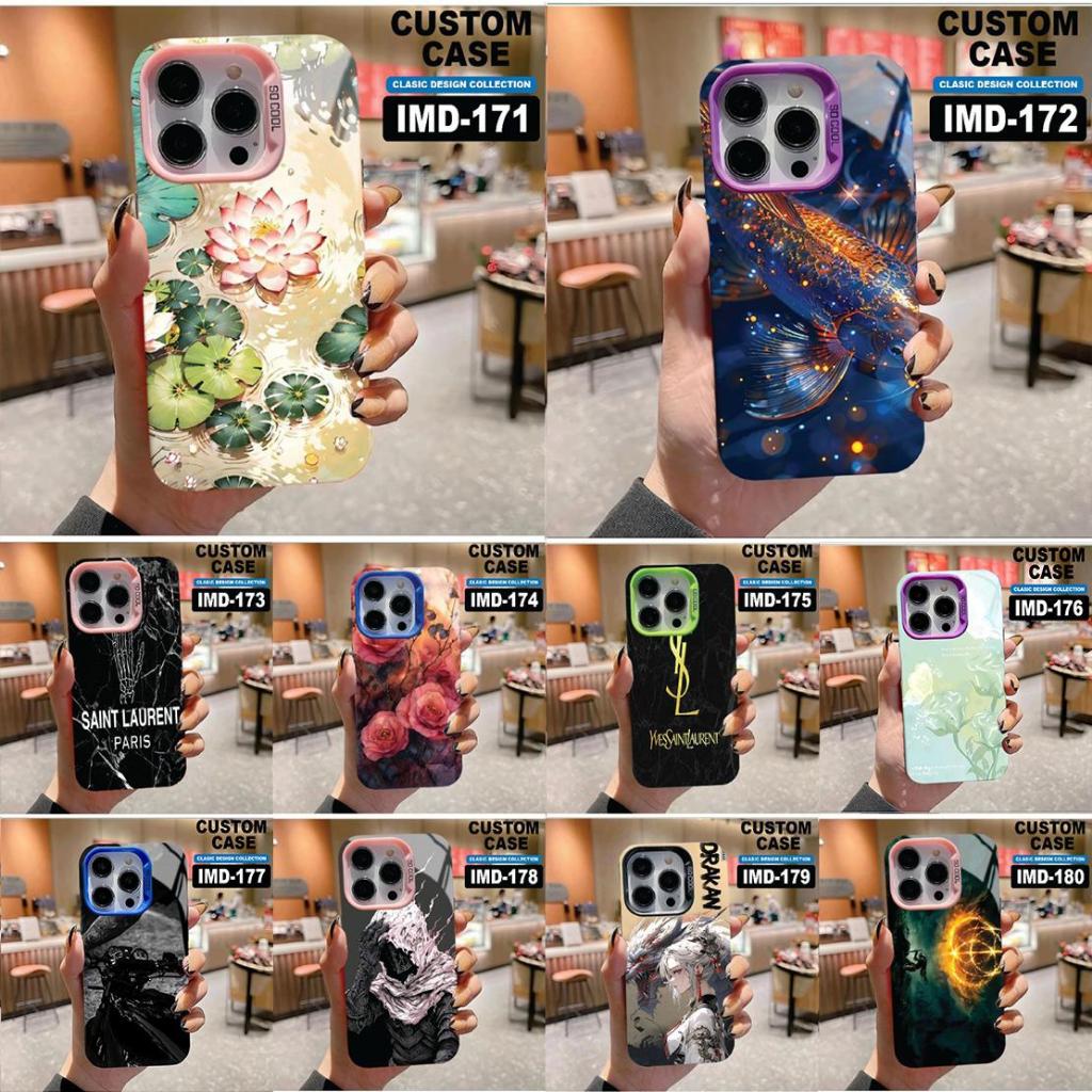 IPHONE 6/IP 6+/IP 7/IP 8/IP 7+/IP 8+ CASE MOTIF CODE IMD C171- C180 CHECK DESCRIPTION VENUS ACC