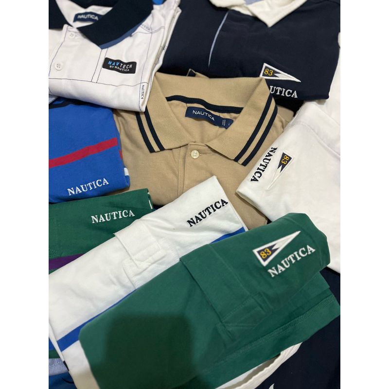 เสื้อยืดคอปก NTC ไซส์ M