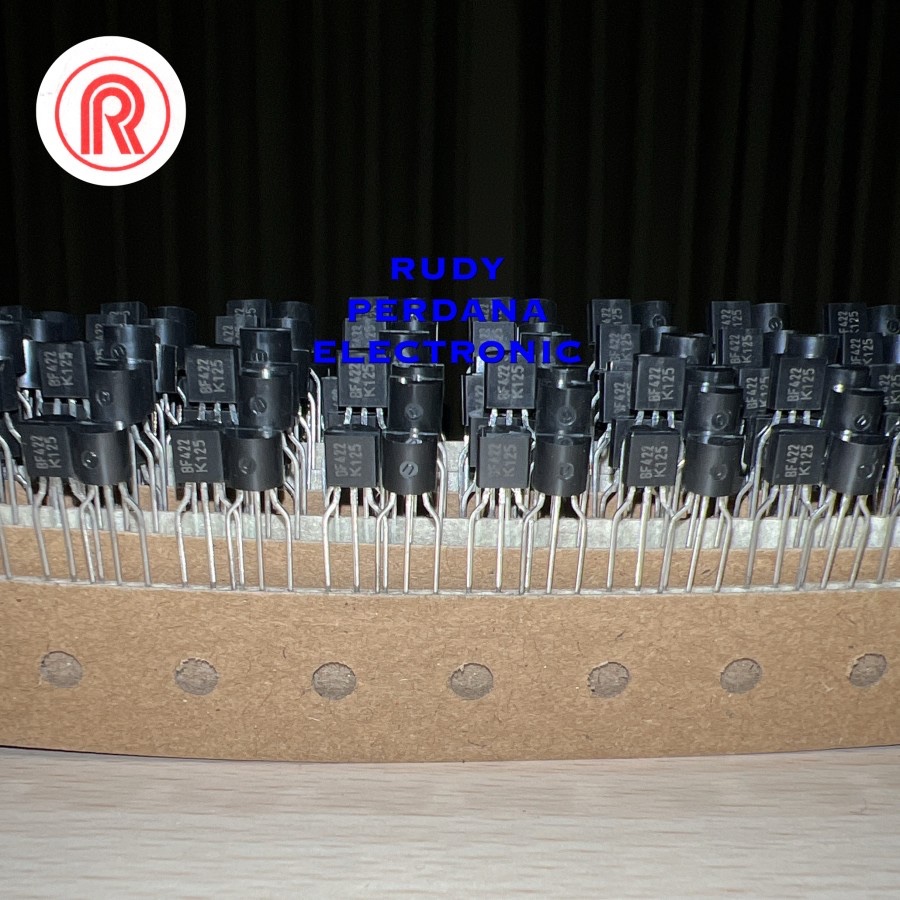 Ic TRANSISTOR BF422 BF 422 SE-I KEC ROLL
