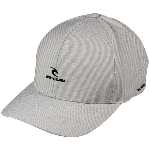 Rip Curl VaporCool Flexfit Cap สีเทา Original