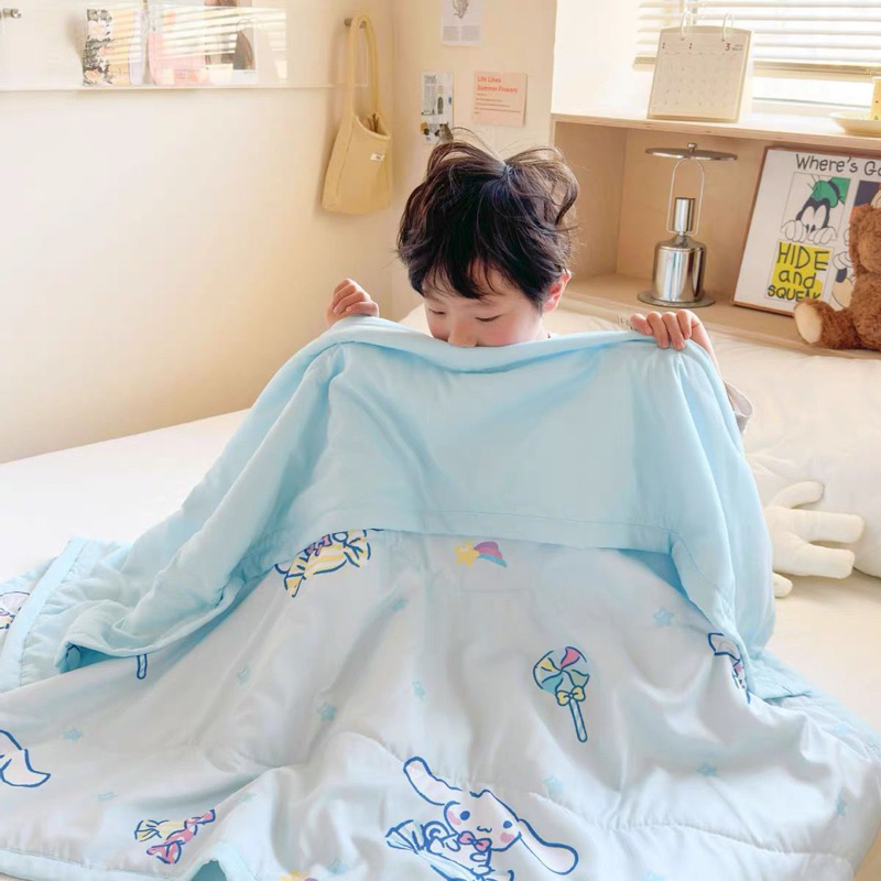 SANRIO CHARACTER BLANKET