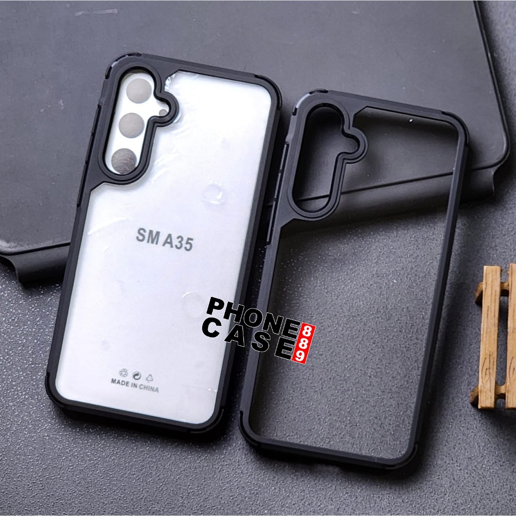 CASE SAMSUNG A35 5G CASE ANTI FALL SHOCKPROOF CASE AF01 SAMSUNG A35 5G