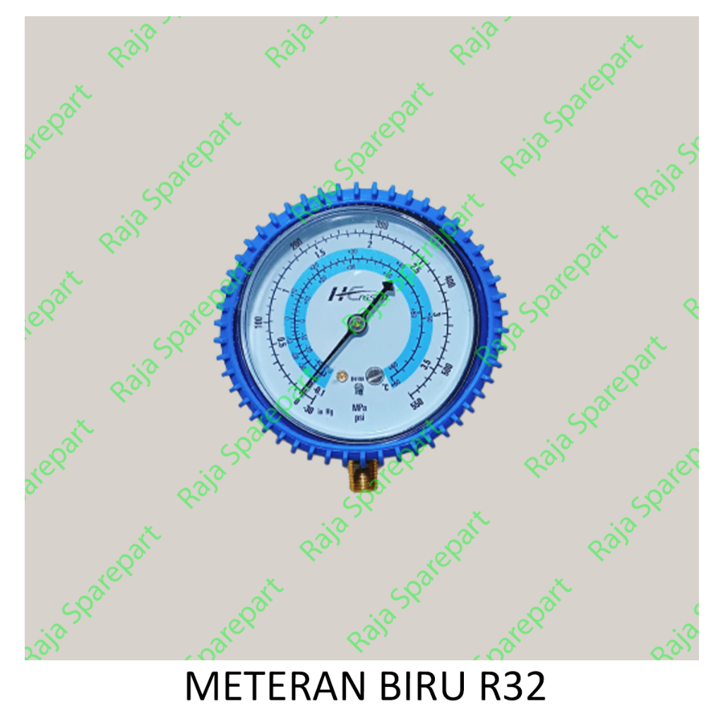 MB3 MAIFOLD METER/BLUE METER R32