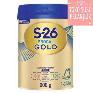 S26 GOLD PROCAL, PROMIL, PROMISE 900 Gram