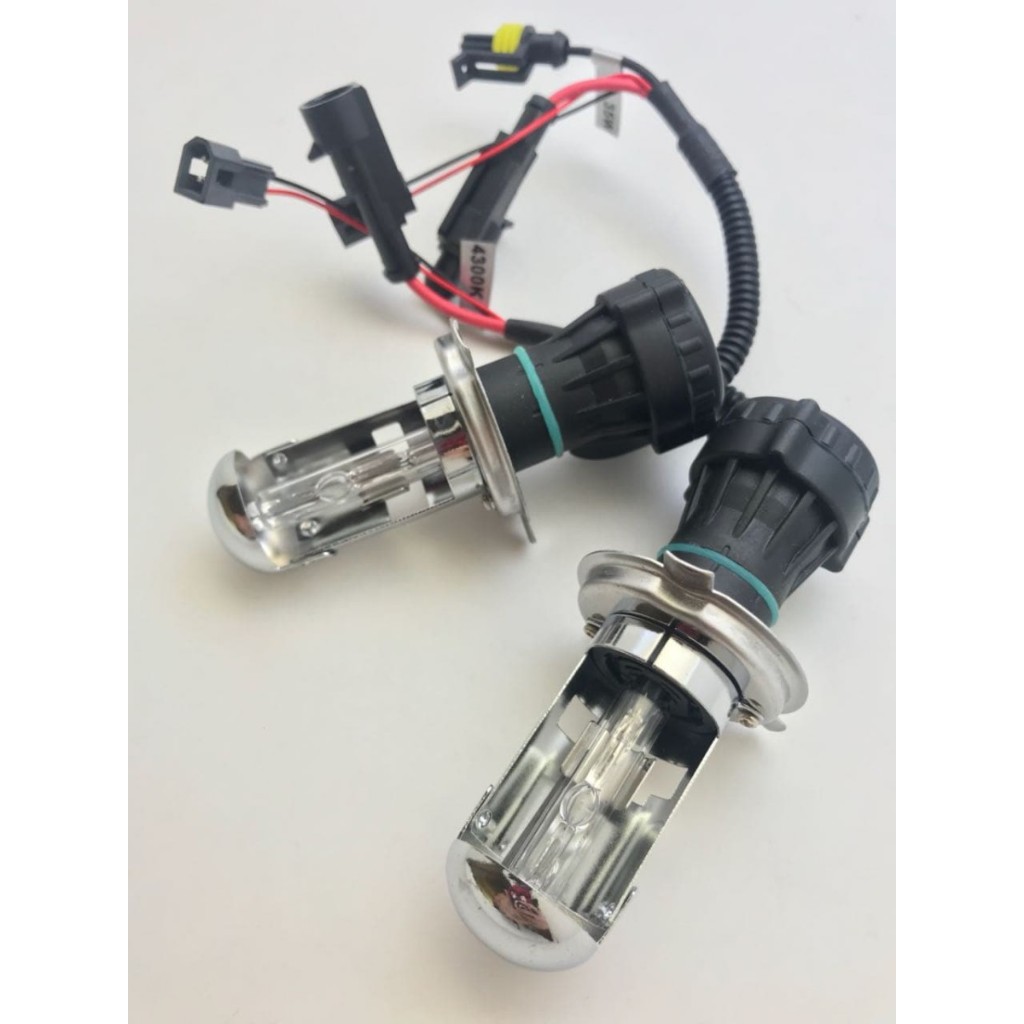 H4 35 วัตต์ HID BULB XENON