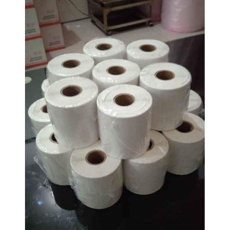 กระดาษปริ้นความร้อน 100x150 300 แผ่น