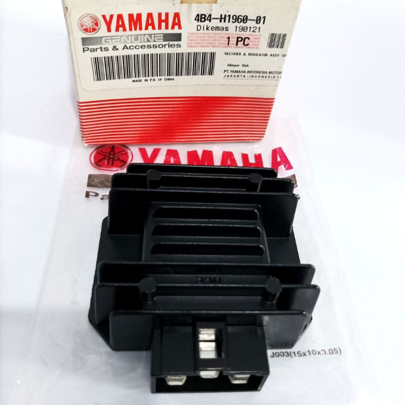 เครื่องปรับแรงดันไฟฟ้า 4B4- H1960-01 NMAX