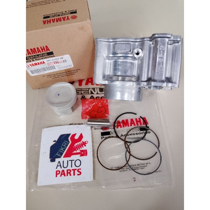 บล็อกกระบอก Assy Yamaha MX king 150 รหัส 2PV