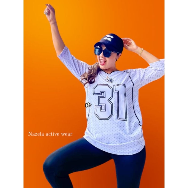 SXB SPORT ALL STAR SHORT SLEEVE รองเท้ากีฬาผู้หญิง SXB SPORT