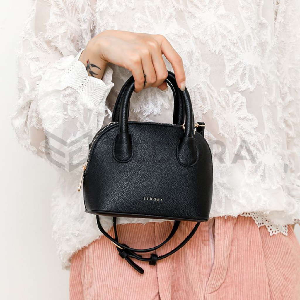 ข้อเสนอใหม่ Eldora Sofia กระเป๋าสะพายข้างผู้หญิง