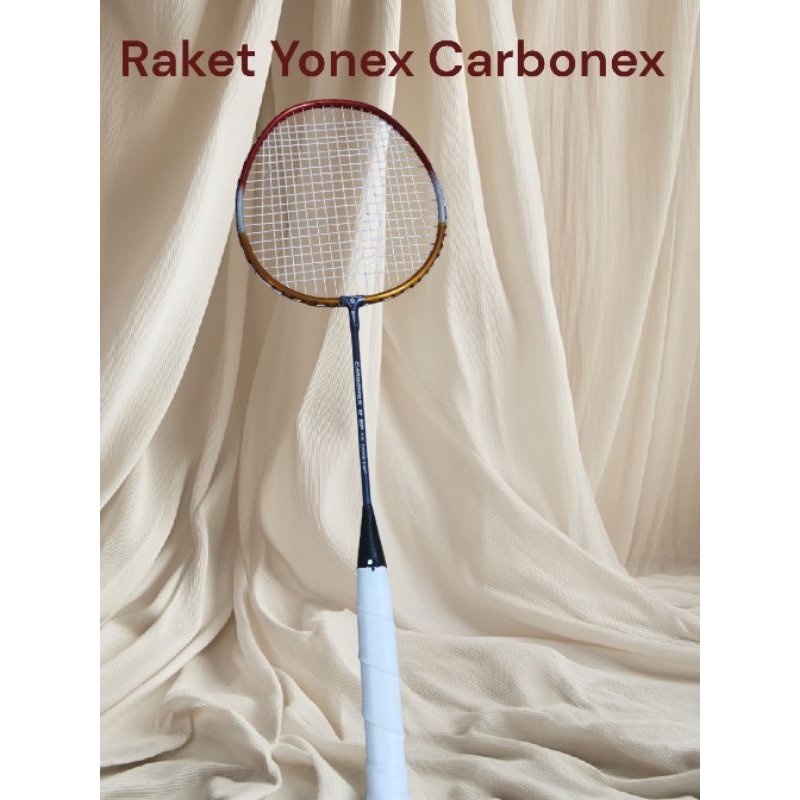 ไม้แบดมินตัน Yonex Carbonex ราคาต่อชิ้น