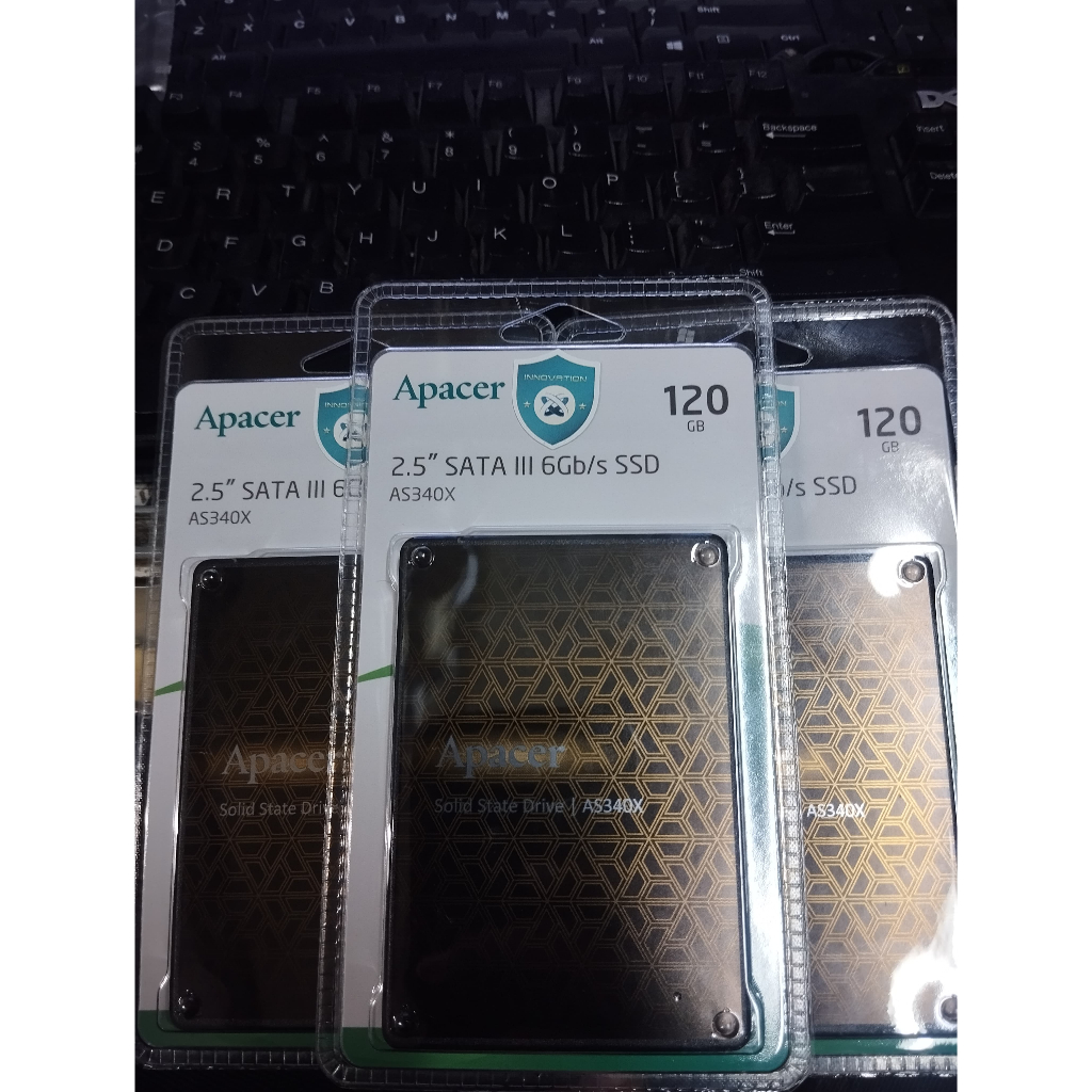 APACER AS340X 120GB SATA III 2.5"