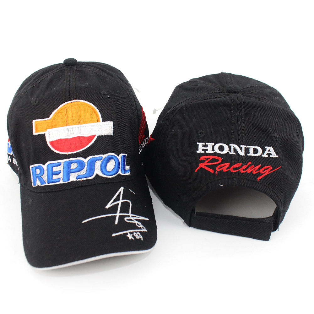 หมวก MOTO GP MARC MARQUEZ 93 03 - RACING - RACING - SNAPBACK TRUCKER MOTO GP - ALEX RINS - DOVISO - 