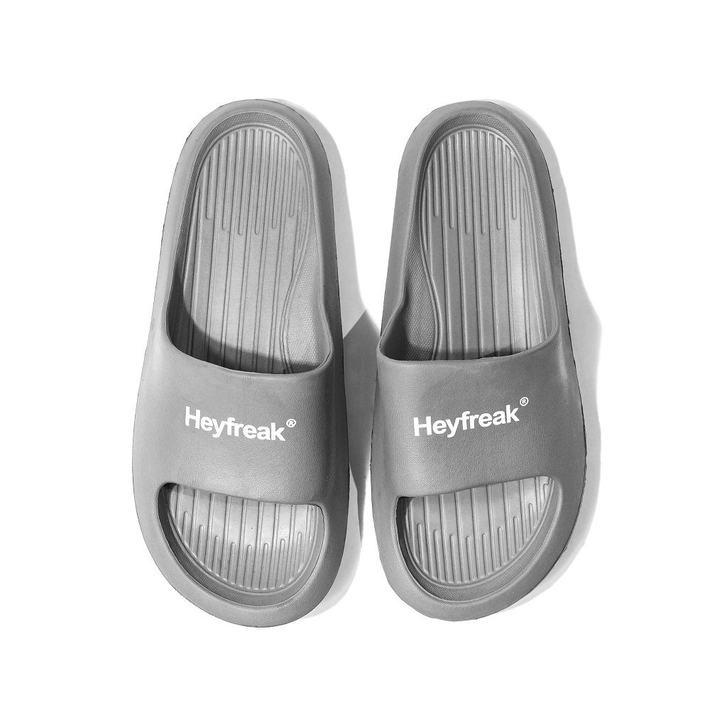 รองเท้าแตะ Heyfreak Basic Katsuo Grey