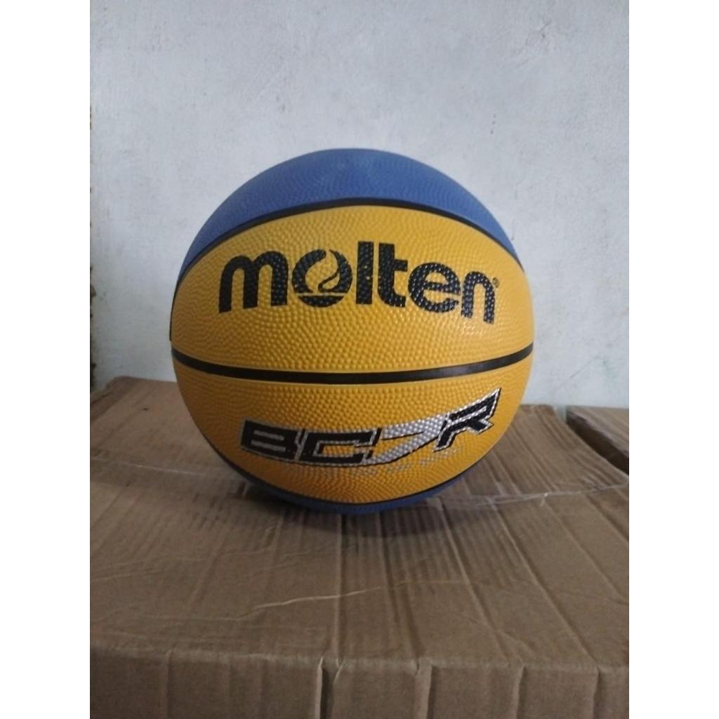 ลูกบาสเก็ตบอลยาง Molten GT7 / ลูกบาสเก็ตบอลยาง ขนาด 7