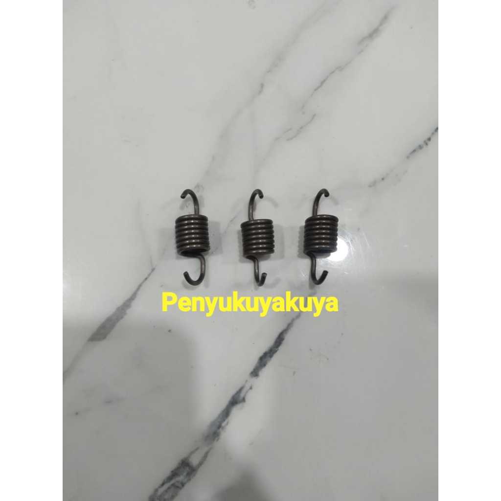 45P DOUBLE CLUTCH SPRING สําหรับ YAMAHA VIXION 3C1 BYSON MOTORCYCLE 45P-E6333-00