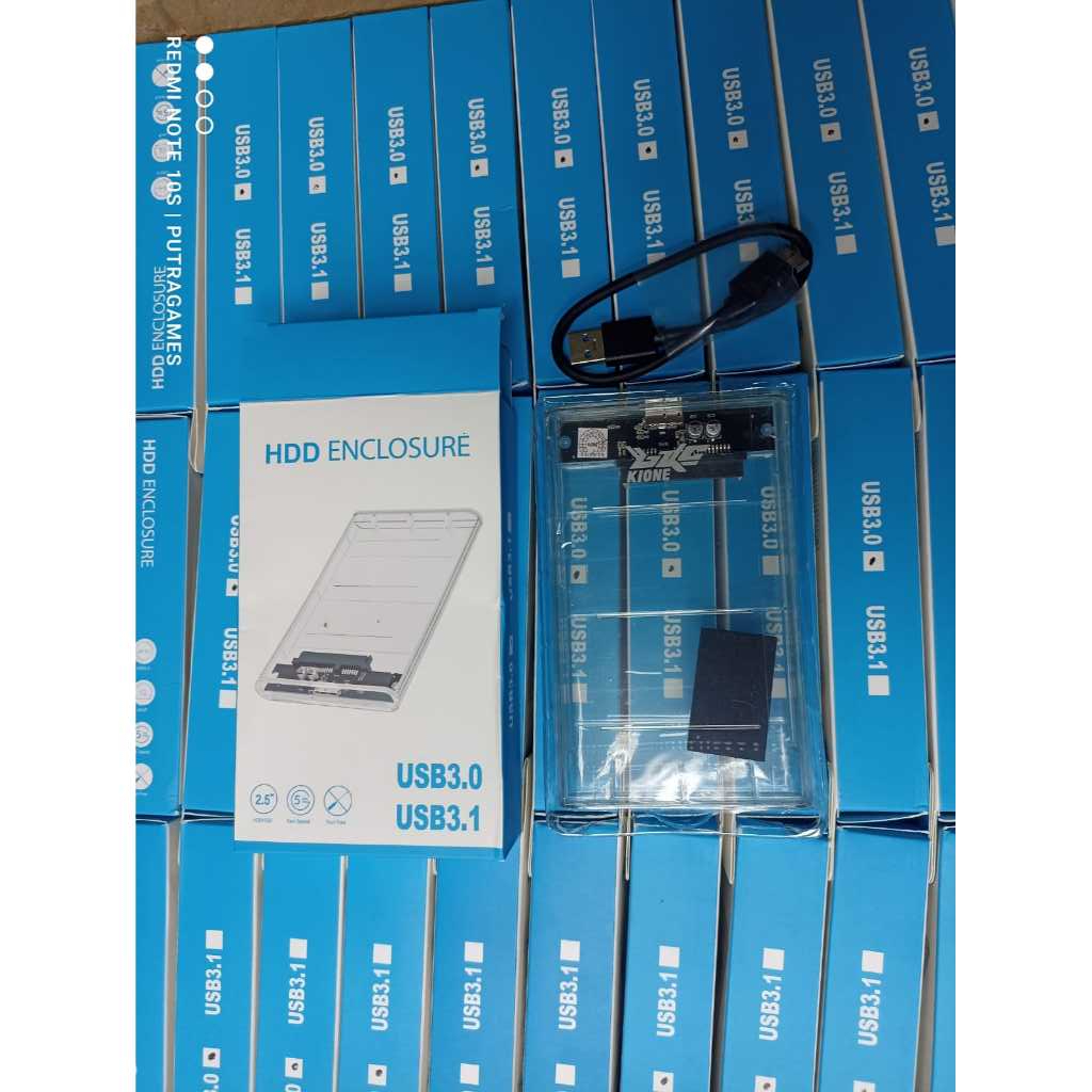 SATA K-ONE 3.0 EXTERNAL HDD CASE - EXTERNAL HDD CASE - เอกสาร