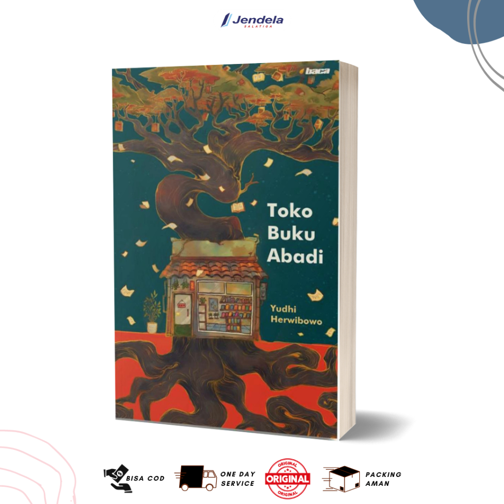 Eternal Book Store นวนิยาย โดย Yudhi Herwibowo