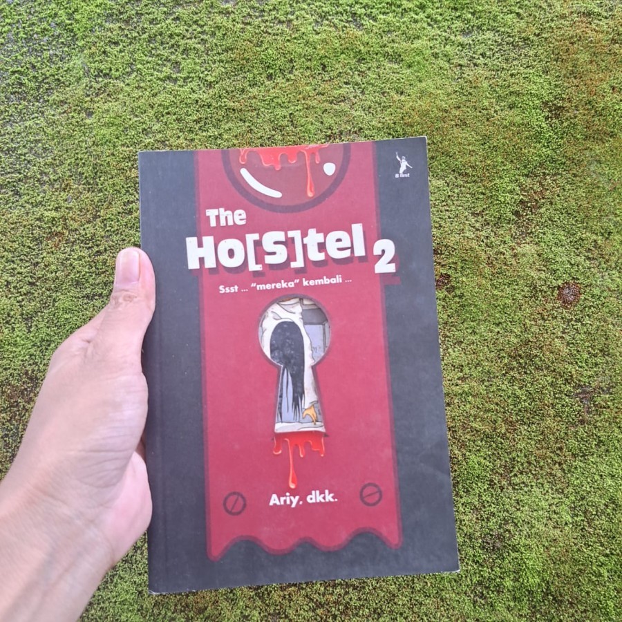 หนังสือ Hostel 2 - ต้นฉบับก่อนรัก