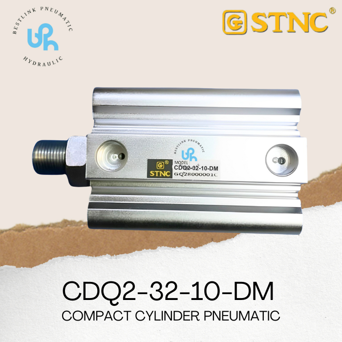 STNKTC CDQ2 32X10 DM (อ่าน) COMPACT CYLINDER / CDQ2-32-10-DM