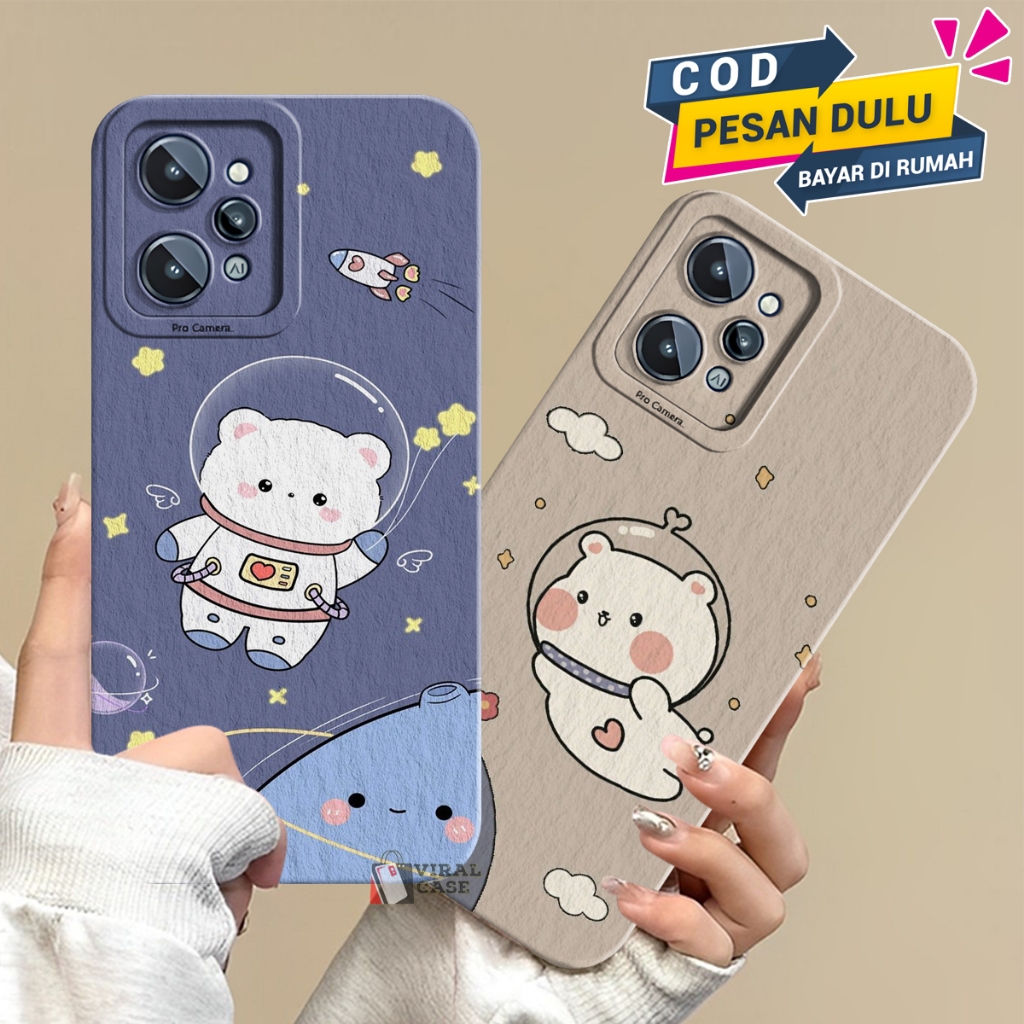 HP Softcase Redmi 12 12C 9C 9A 10A 10C 9T 8 9 10 4G 10 5G Poco C40 Fashion Case Branded-Xiaomi Redmi