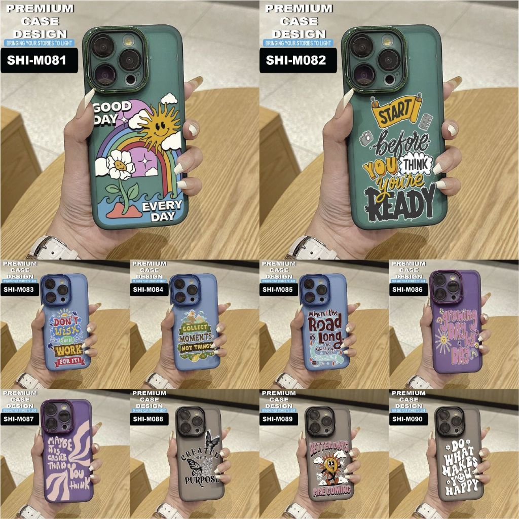 SAMSUNG A24/A34/A54/A04/A04E/A04S/A03/A03S/A02S/A13 CASE CODE SHI VENUS M081-M090 ACC