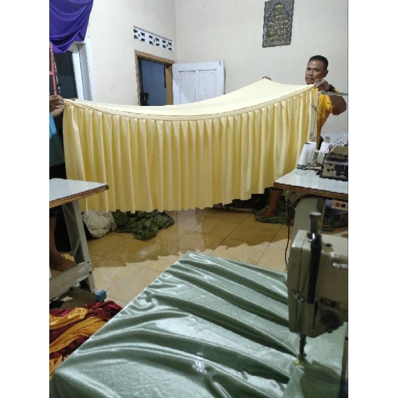 ผ้าคลุมโต๊ะ 60x60x80