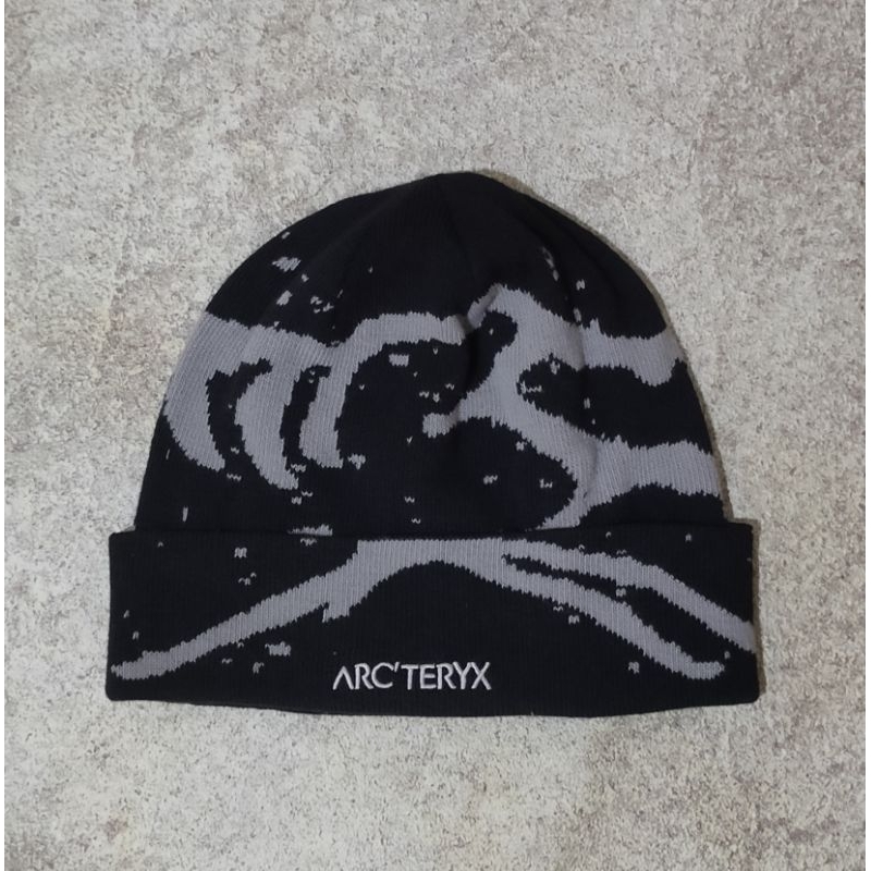 Arcteryx Beanie Original ~ Grotto Toque Series
