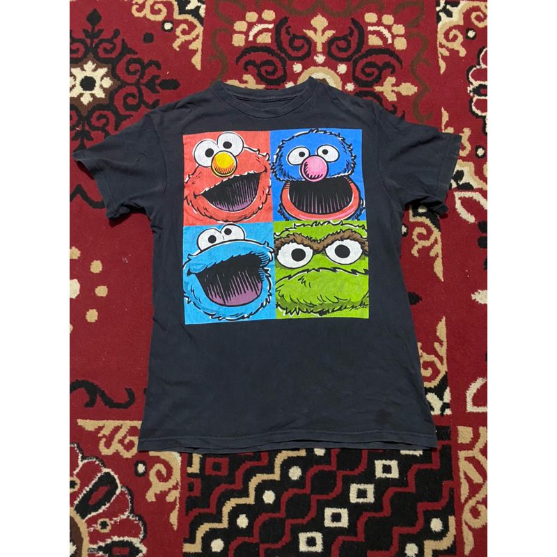 เสื้อยืด Sesame Street