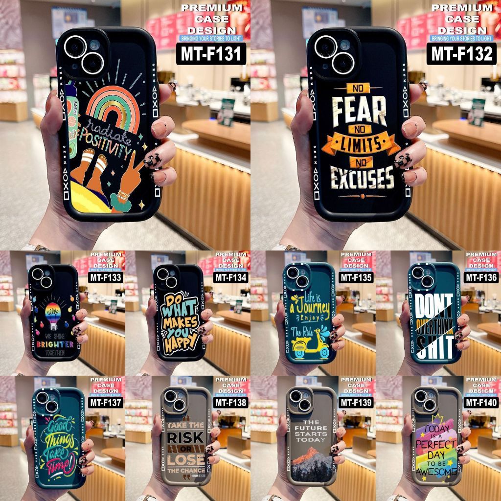 SAMSUNG J7/J8/J2 Pro/J3 Pro/J5 Pro/J7 Pro/M54/M34/M21/M20 CASE PICTURE MT CODE F131-F140 ใหม่ (MACC)