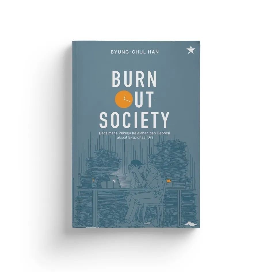 เบิร์นออก SOCIETY คุณพนักงานล้าและซึมเศร้าเนื่องจากการระบุตัวเอง - BYUNG-CHUL HAN
