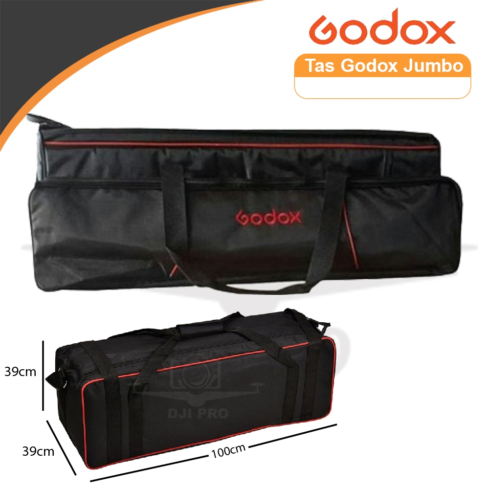 Godox Jumbo Bag กระเป๋าสตูดิโอไลท์ SL60W SK400 SL200