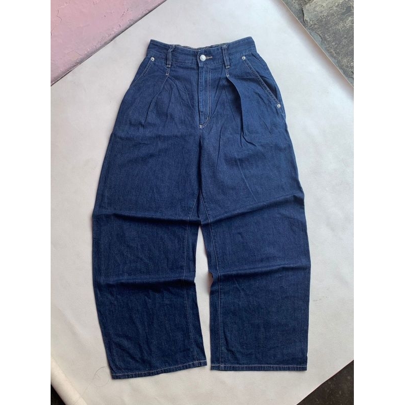 Baggy Jeans GU******