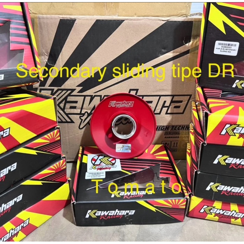 ด้านหลังเลื่อนรอง mio kawahara ประเภท DR mio sporty mio smile fino