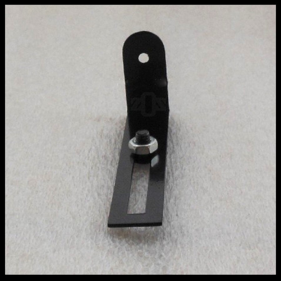 Lespaul HK-001 ขายึดกีตาร์สีดํา