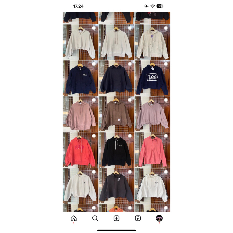 22 OCTOBER KLOTER HOODIE 2