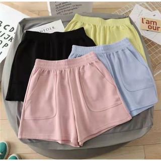 Celana Pendek Wanita Korea Style Hot Pants Wanita Shortpants viral terlaris