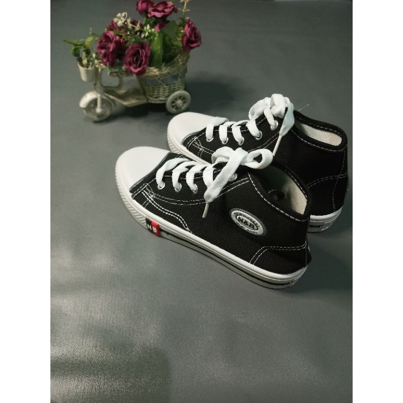 Nb School Shoes Boots Strap